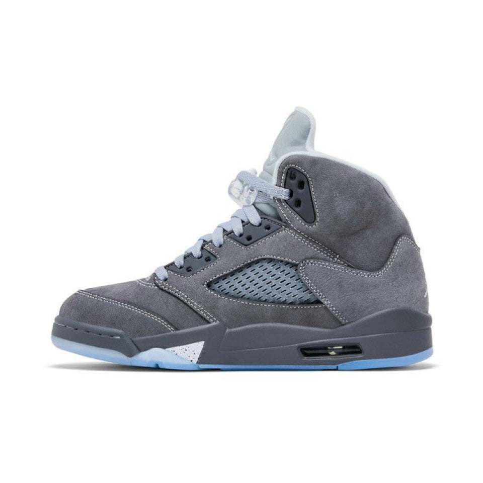 Air Jordan Retro 5 "Wolf Grey" [2026]