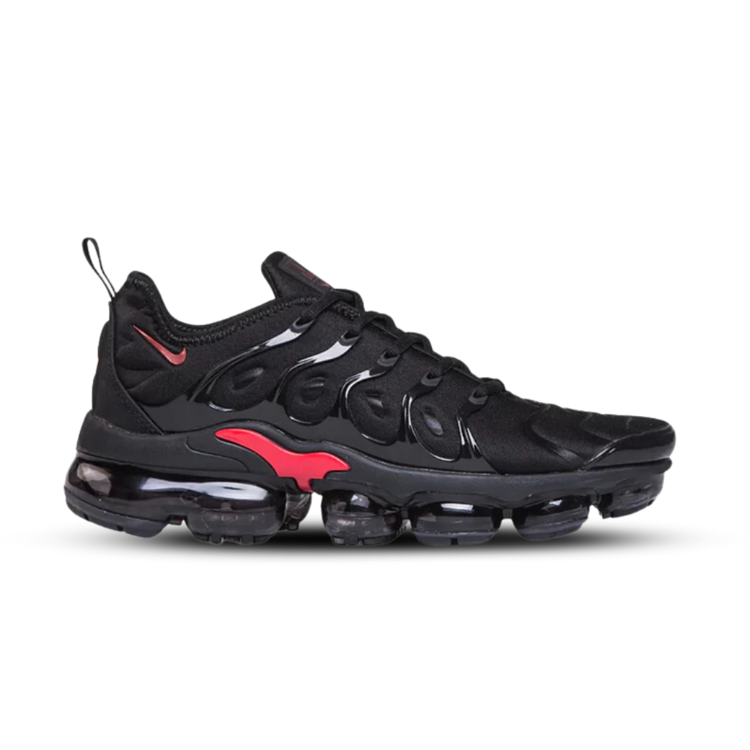 Nike Air Vapormax Plus "Black Red"