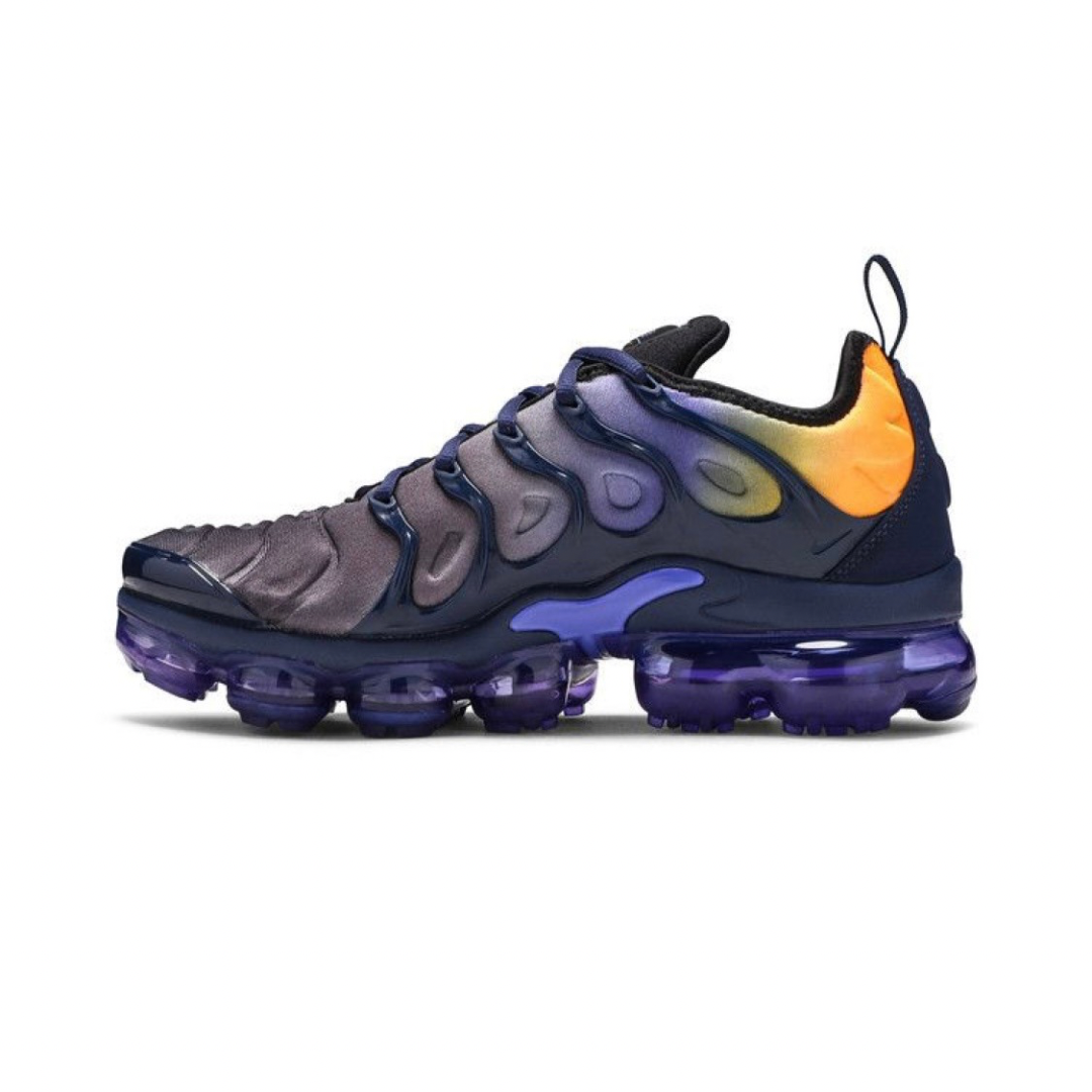 AIR VAPORMAX PLUS "BLUE/ ORANGE"