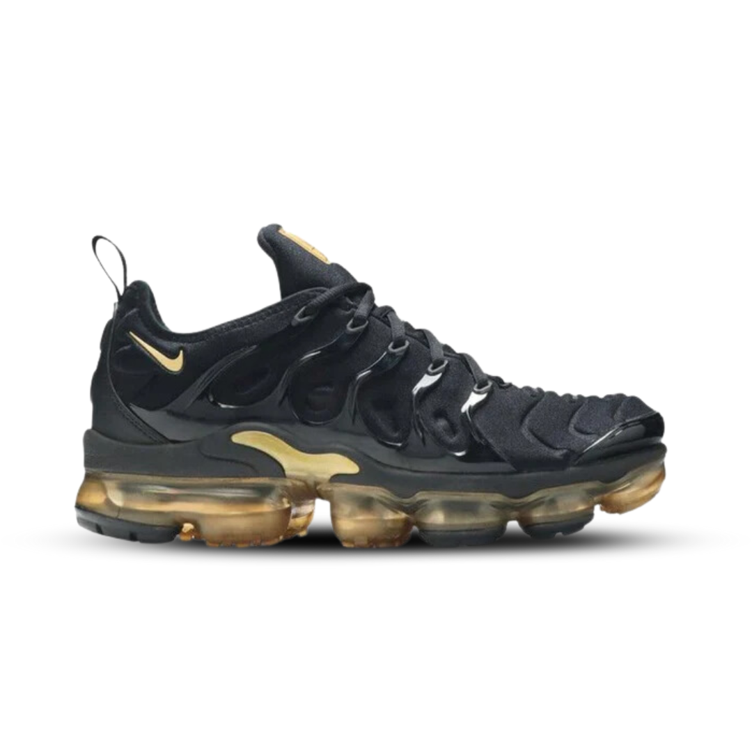 Nike Air Vapormax Plus "Black Gold"