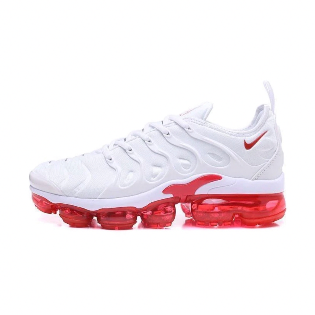 Nike Air Vapormax Plus "White Red"