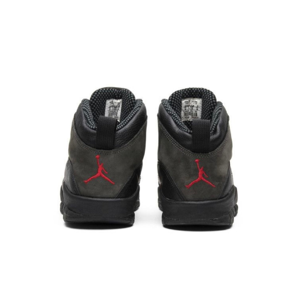 Air Jordan Retro 10 "Shadow" [2025]