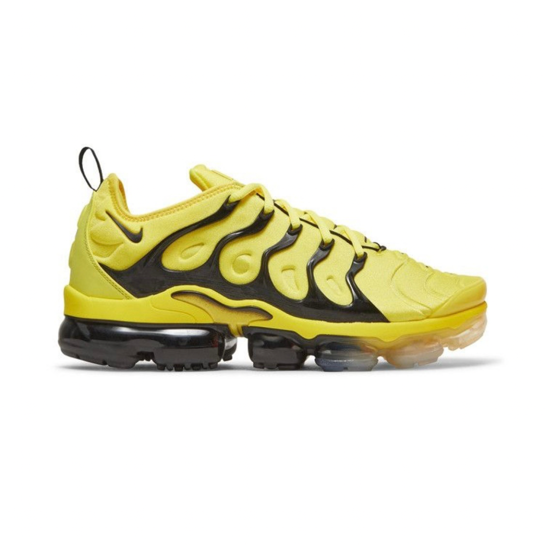 AIR VAPORMAX PLUS "OPTI YELLOW"