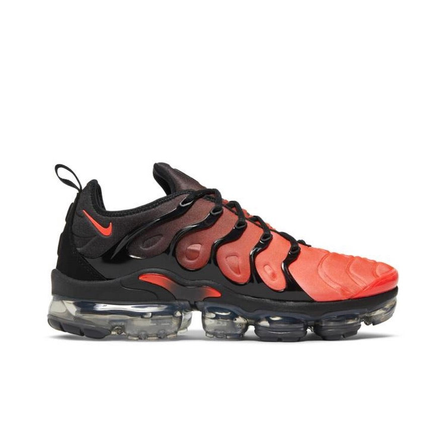 Nike Air Vapormax Plus "Black Crimson Gradient"