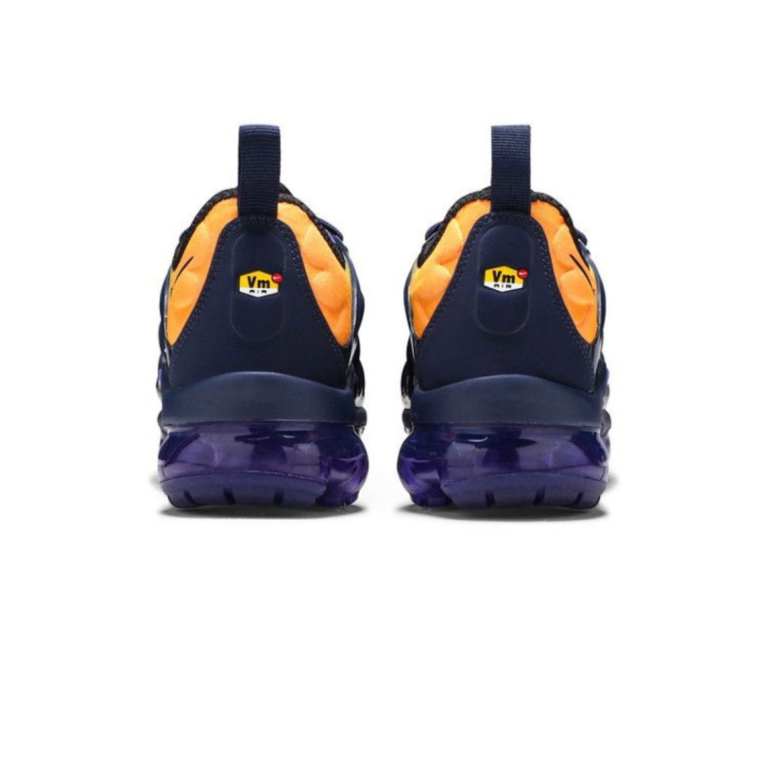 AIR VAPORMAX PLUS "BLUE/ ORANGE"