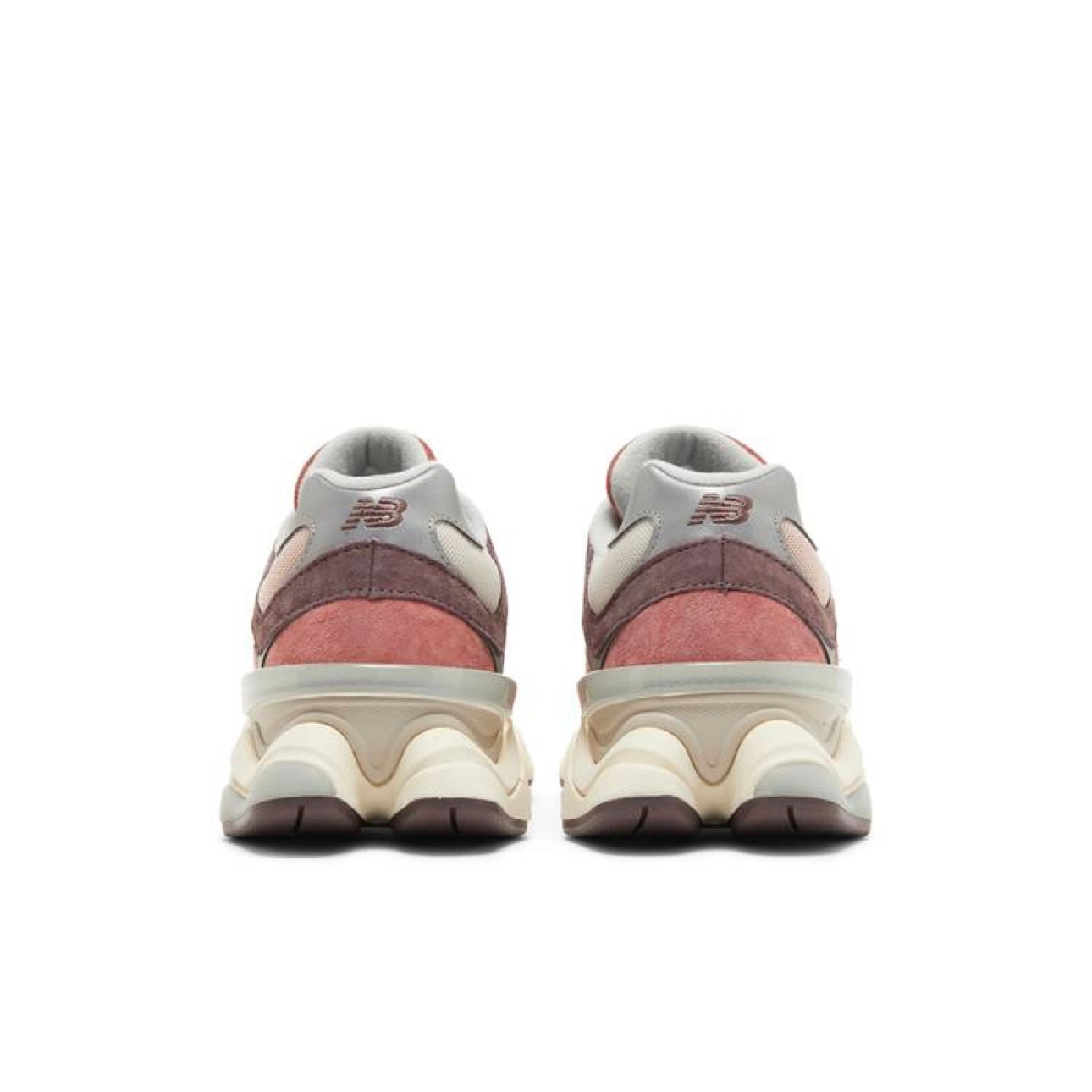 New Balance 9060 "Cherry Blossum Pack - Mineral Red"