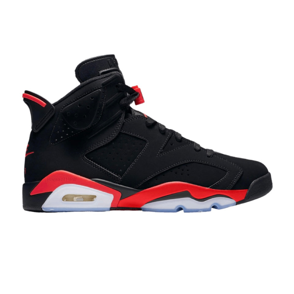 Air Jordan Retro 6 "Reverse Infrared" [2026]