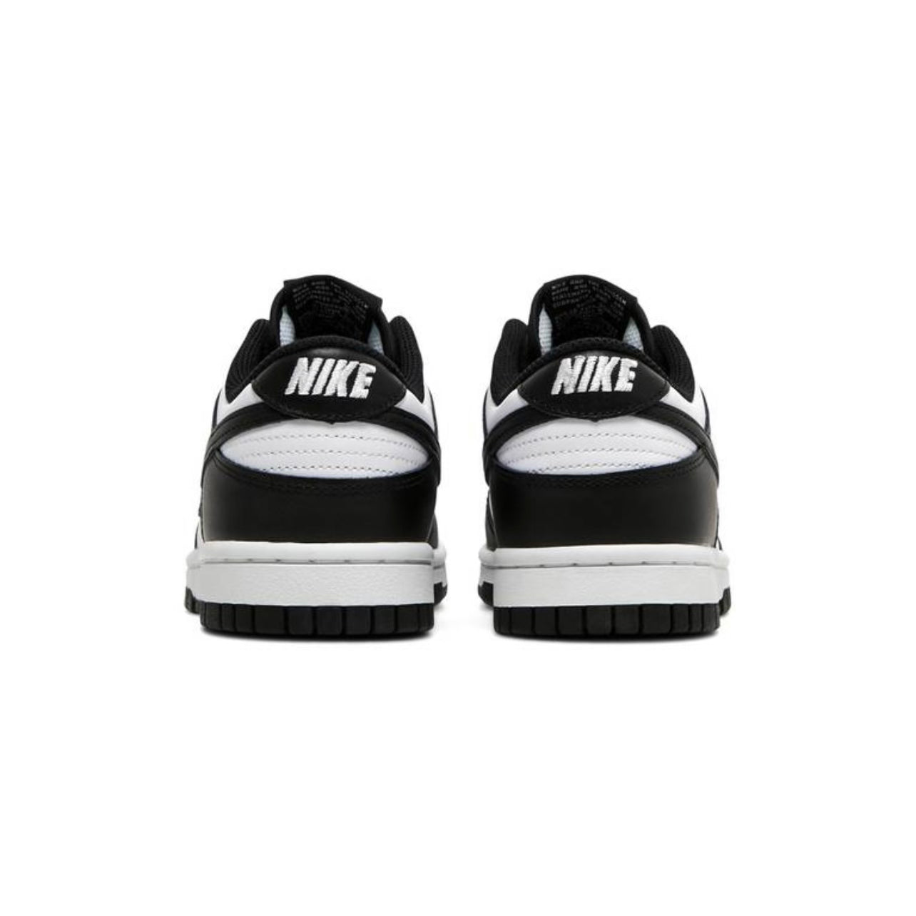 Size 9 - Nike Dunk Low "Panda"