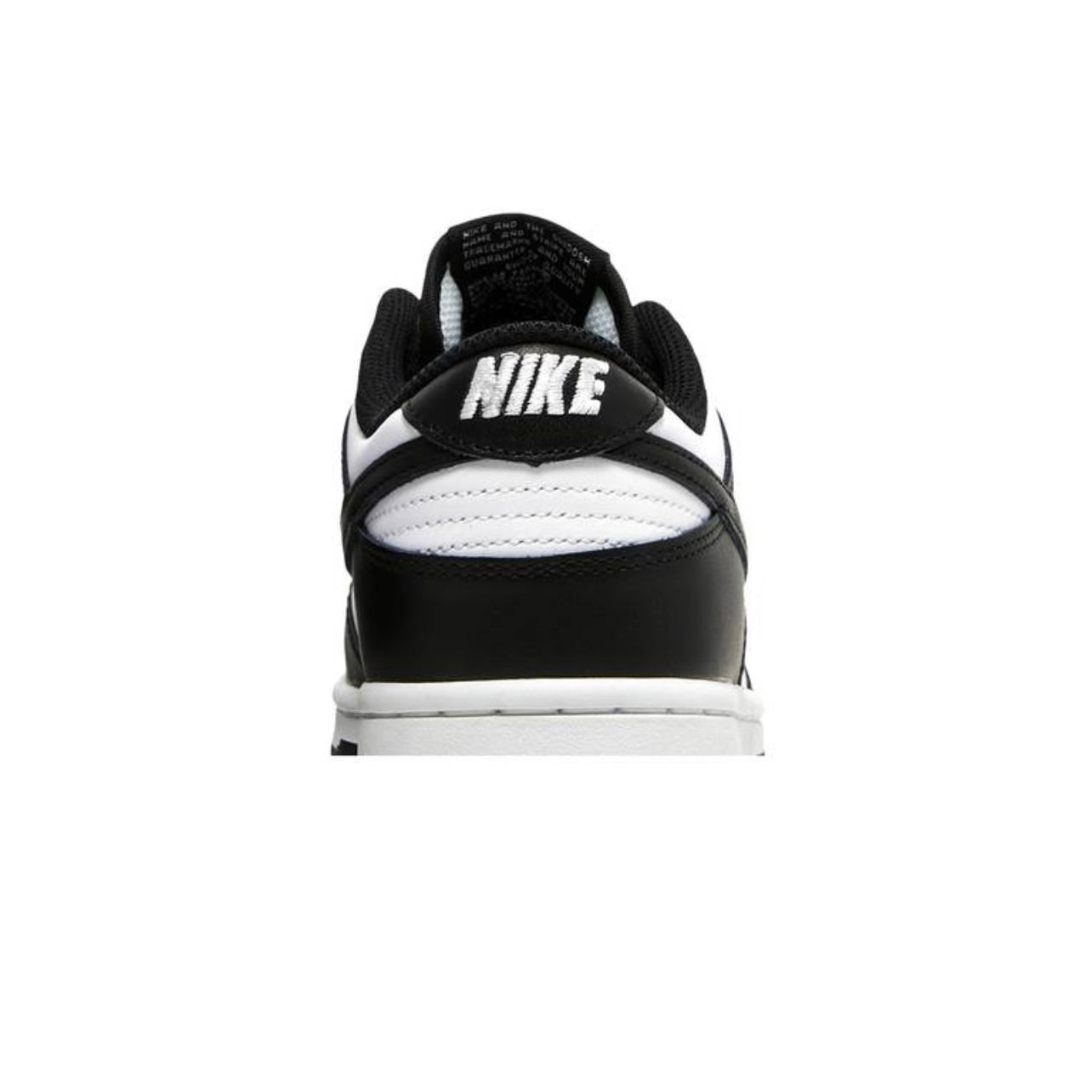 Size 9 - Nike Dunk Low "Panda"