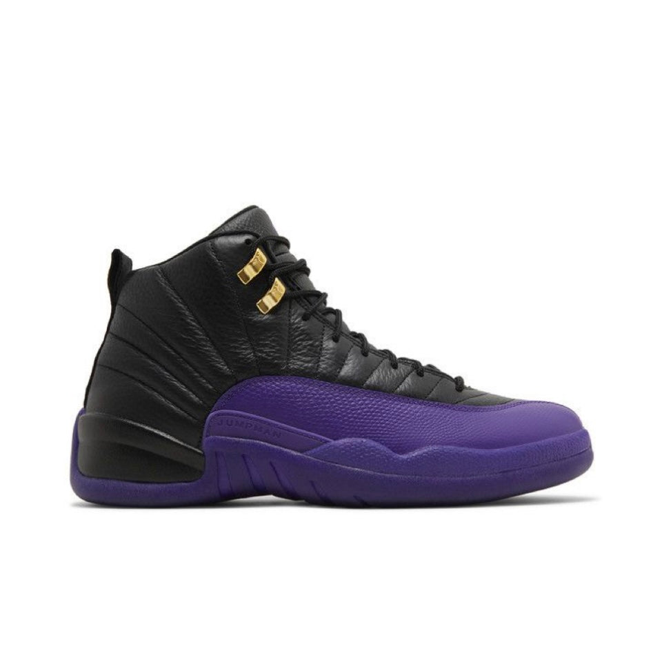 Air Jordan Retro 12 "Field Purple"