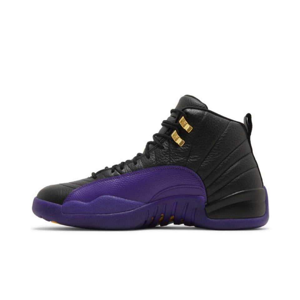 Air Jordan Retro 12 "Field Purple"