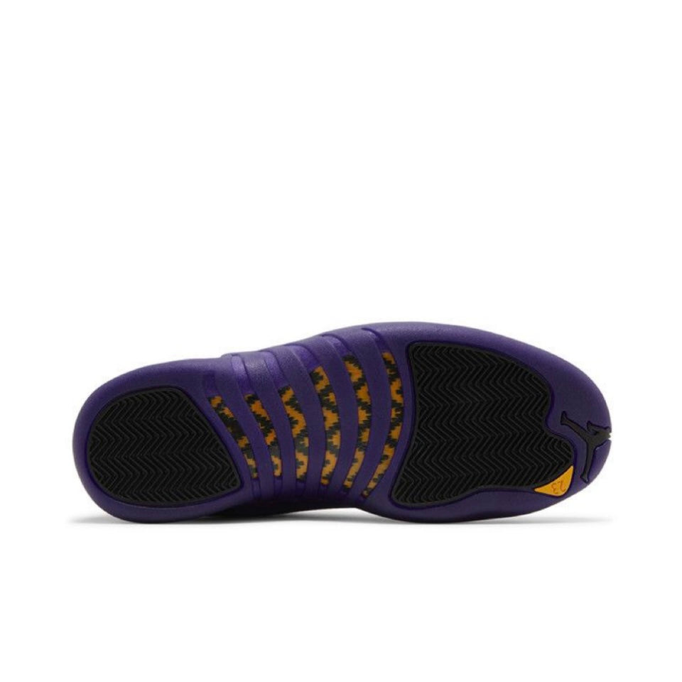 Air Jordan Retro 12 "Field Purple"