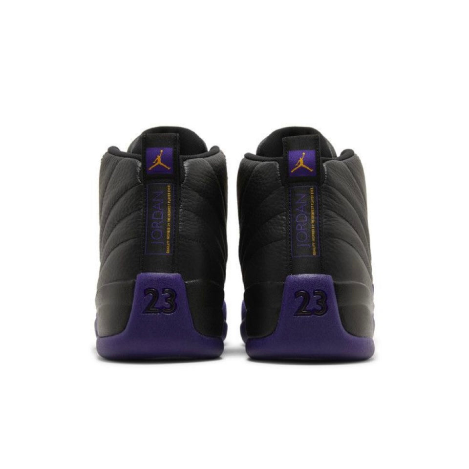 Air Jordan Retro 12 "Field Purple"