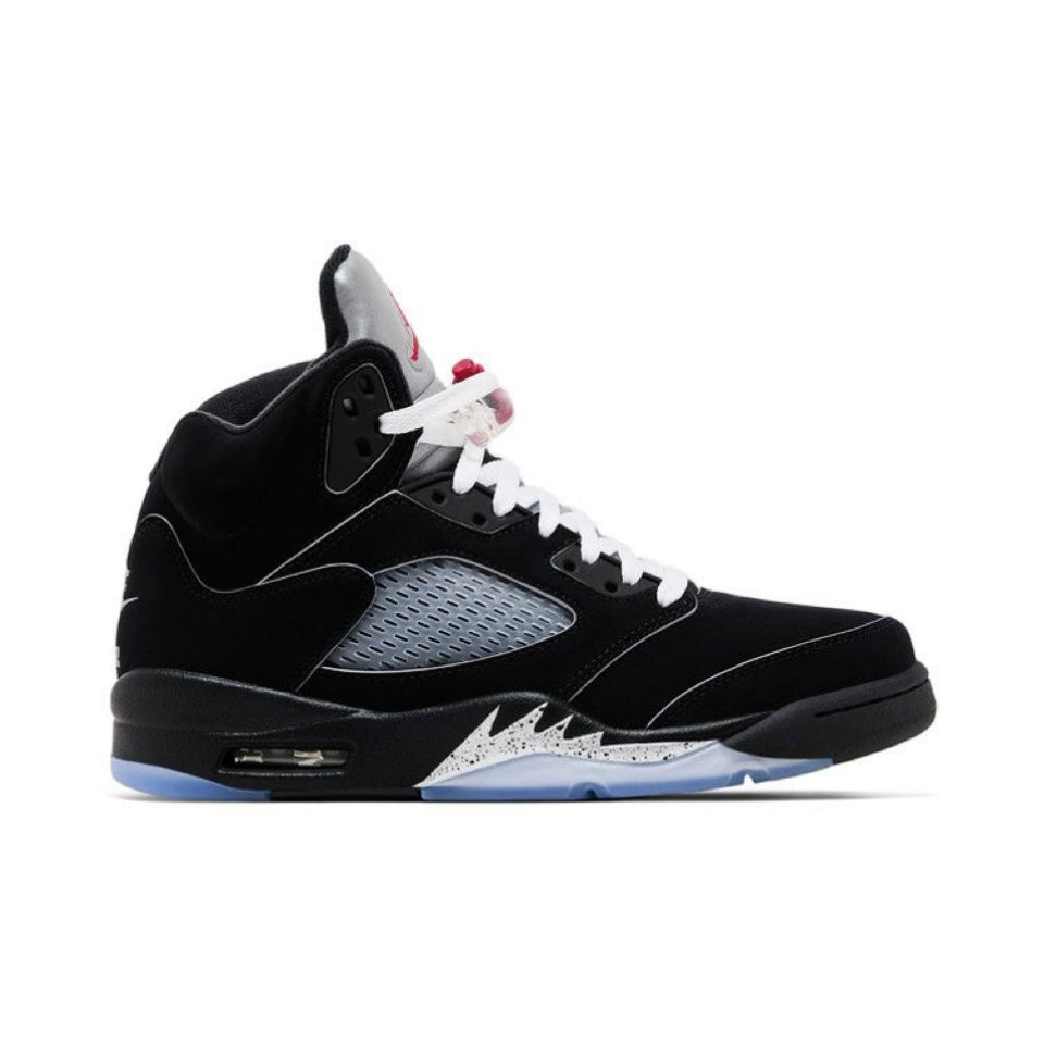 Air Jordan Retro 5 "Black Metallic Reimagined"