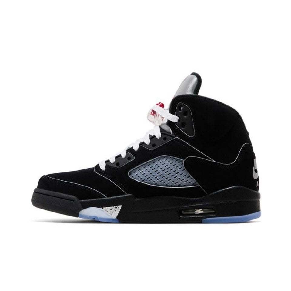 Air Jordan Retro 5 "Black Metallic Reimagined"