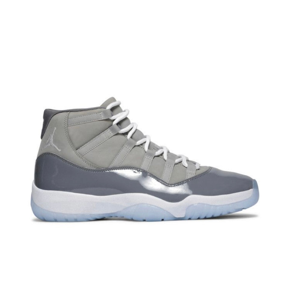 Air Jordan Retro 11 "Cool Grey"