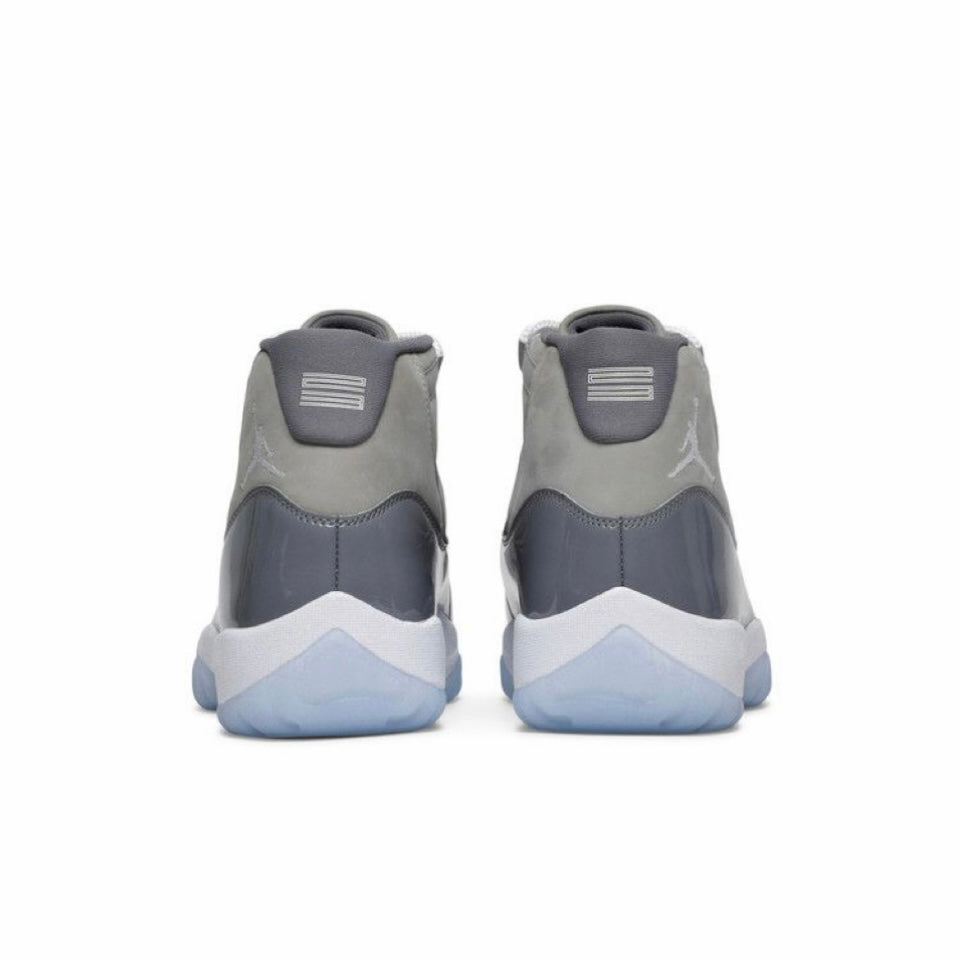 Air Jordan Retro 11 "Cool Grey"