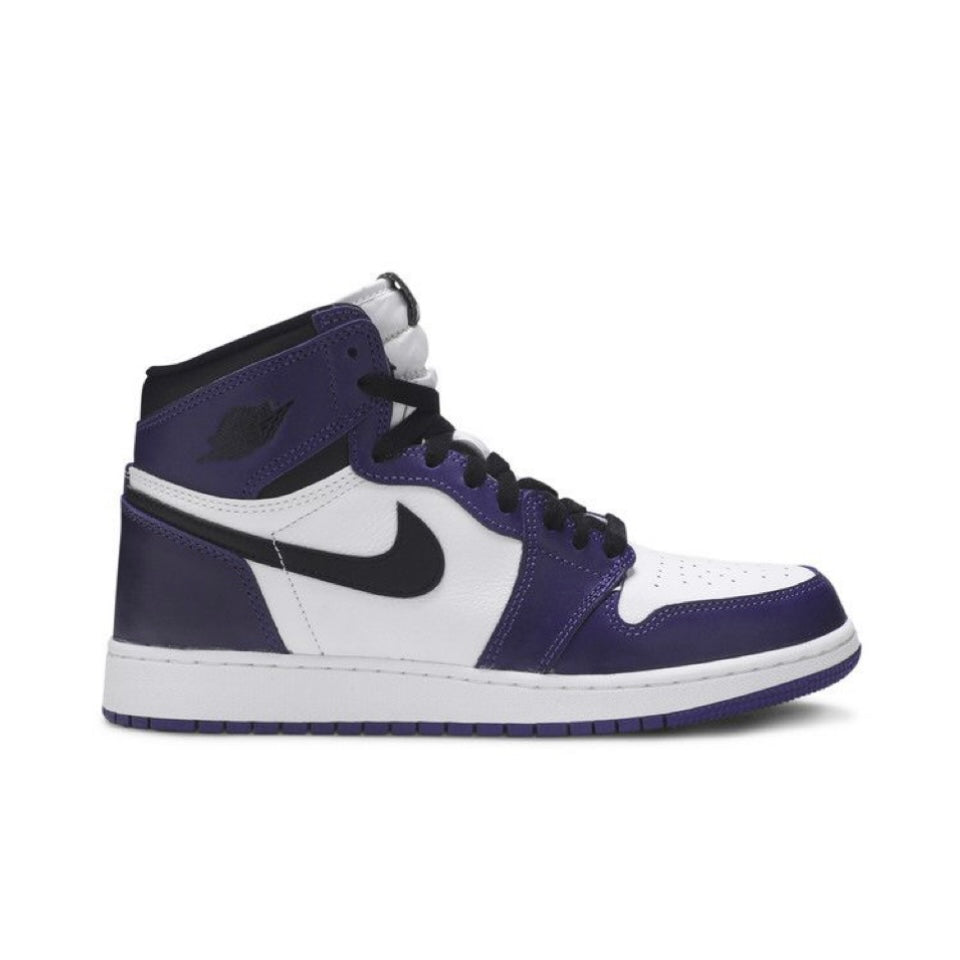 (Size 11M) Air Jordan Retro 1 "Court Purple 2.0"