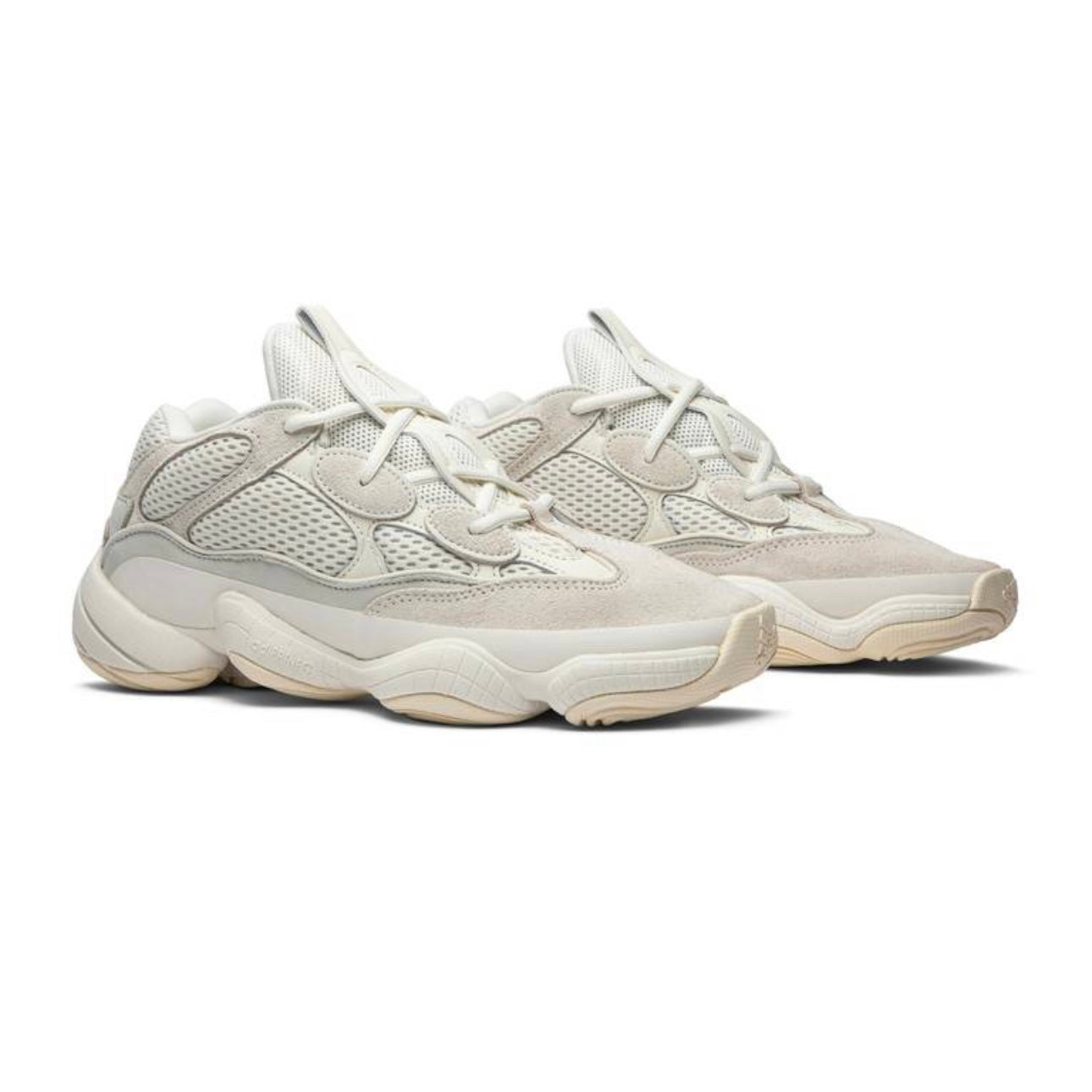 Size 13 - Adidas Yeezy 500 “Bone White”