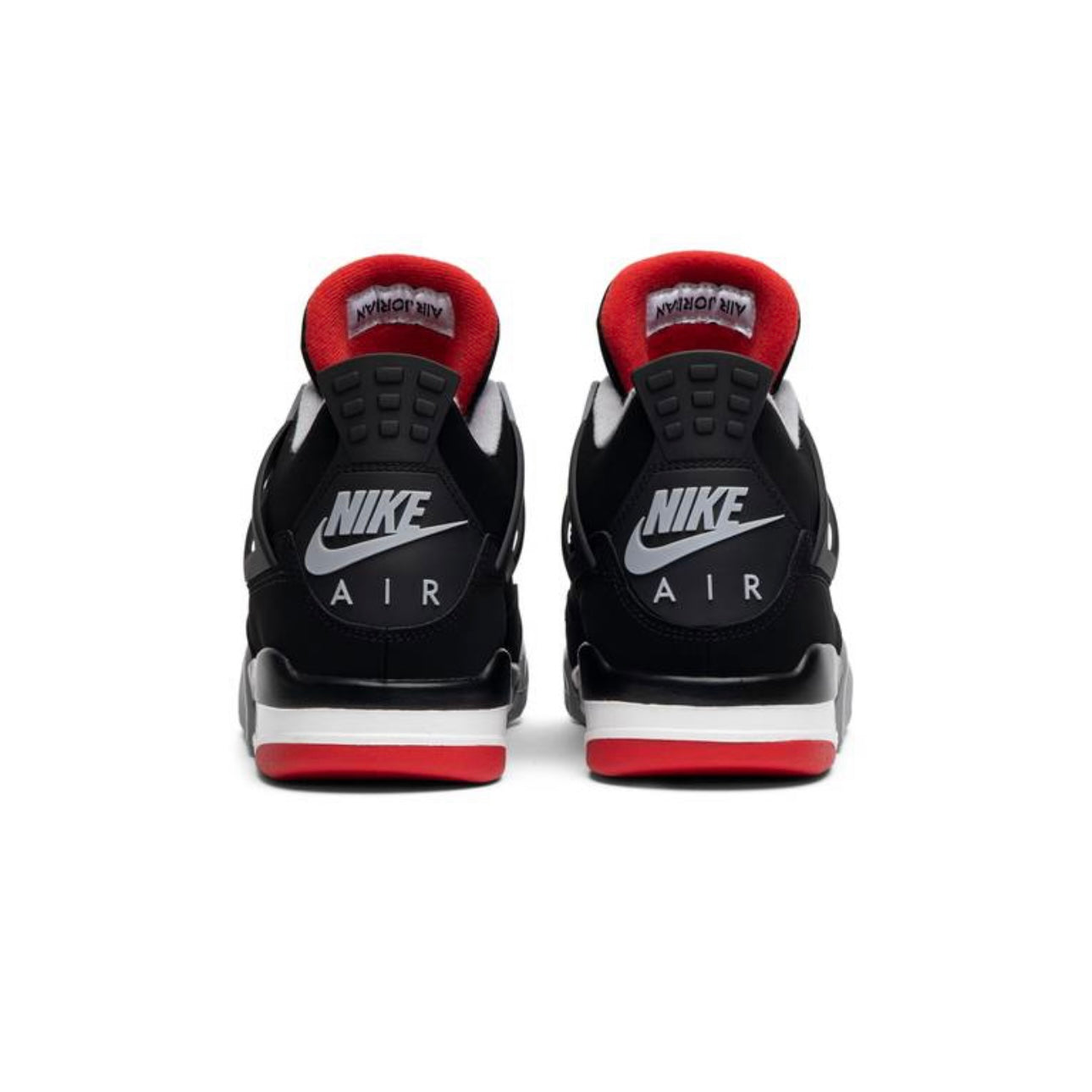 Air Jordan Retro 4 "Bred" [2019]