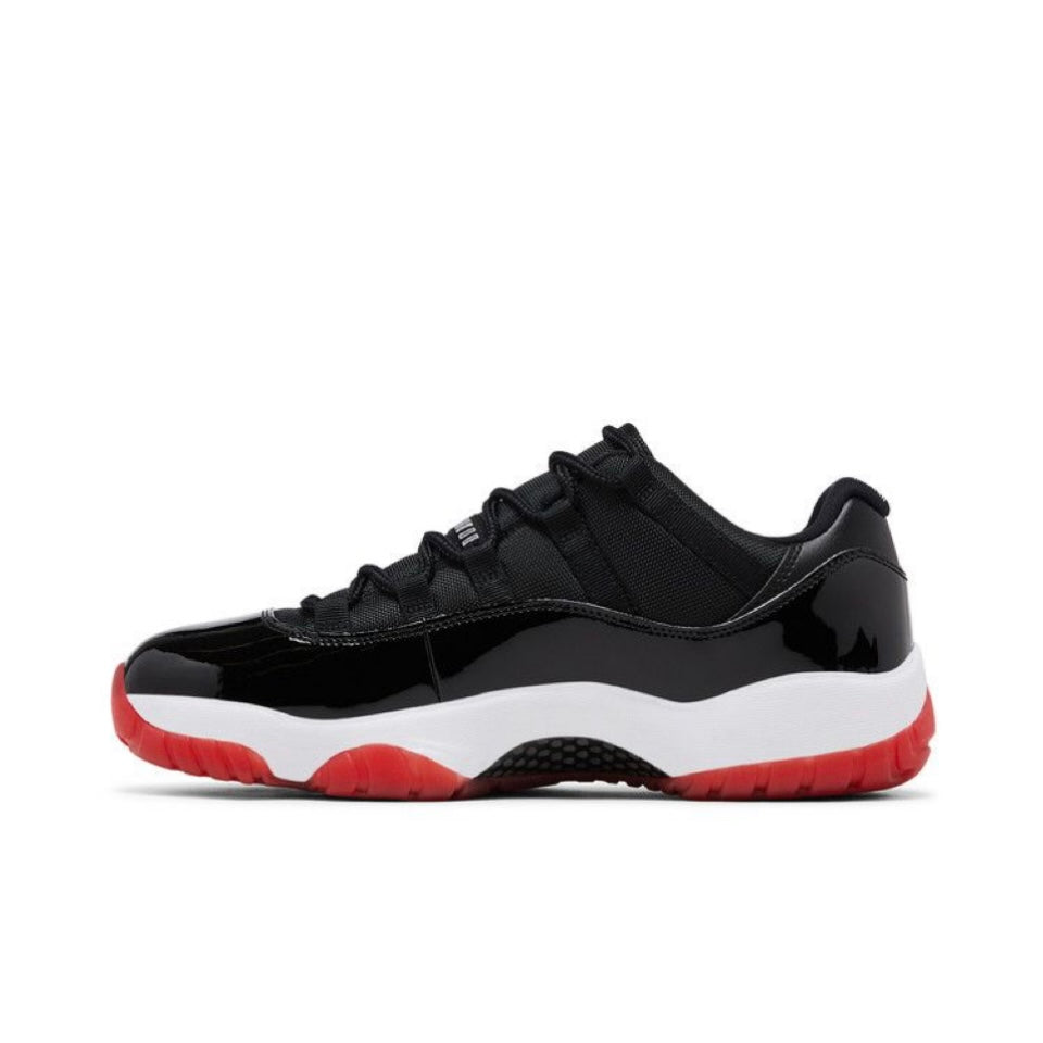 Air Jordan Retro 11 Low "Bred" [2025]