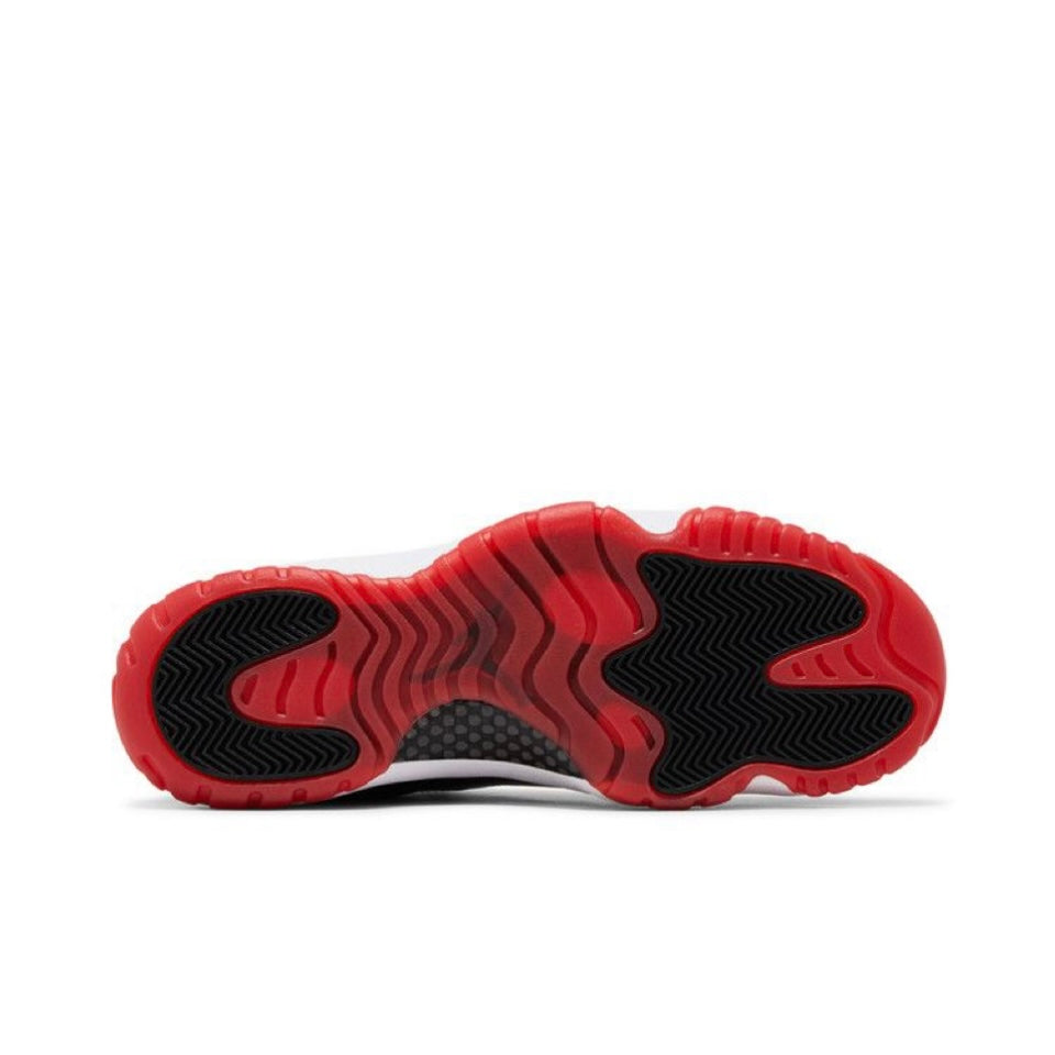 Air Jordan Retro 11 Low "Bred" [2025]