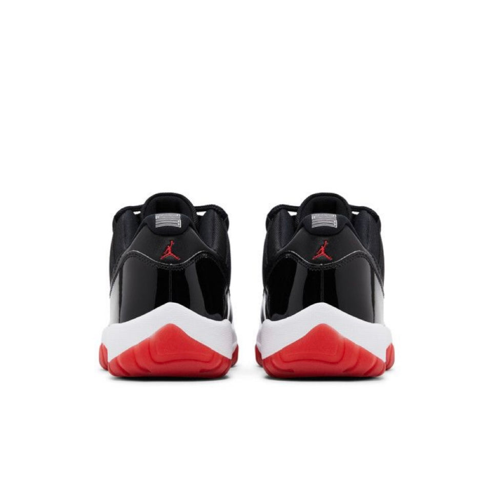 Air Jordan Retro 11 Low "Bred" [2025]
