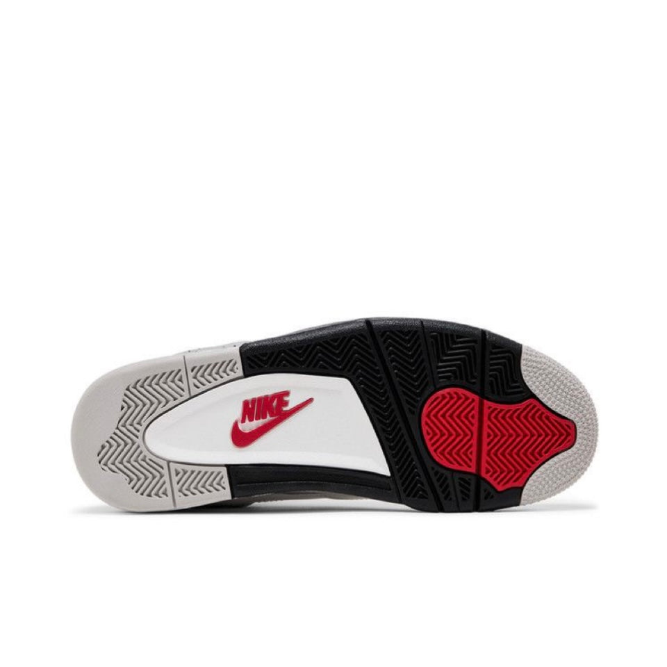 Air Jordan Retro 4 "White Cement" [2025]