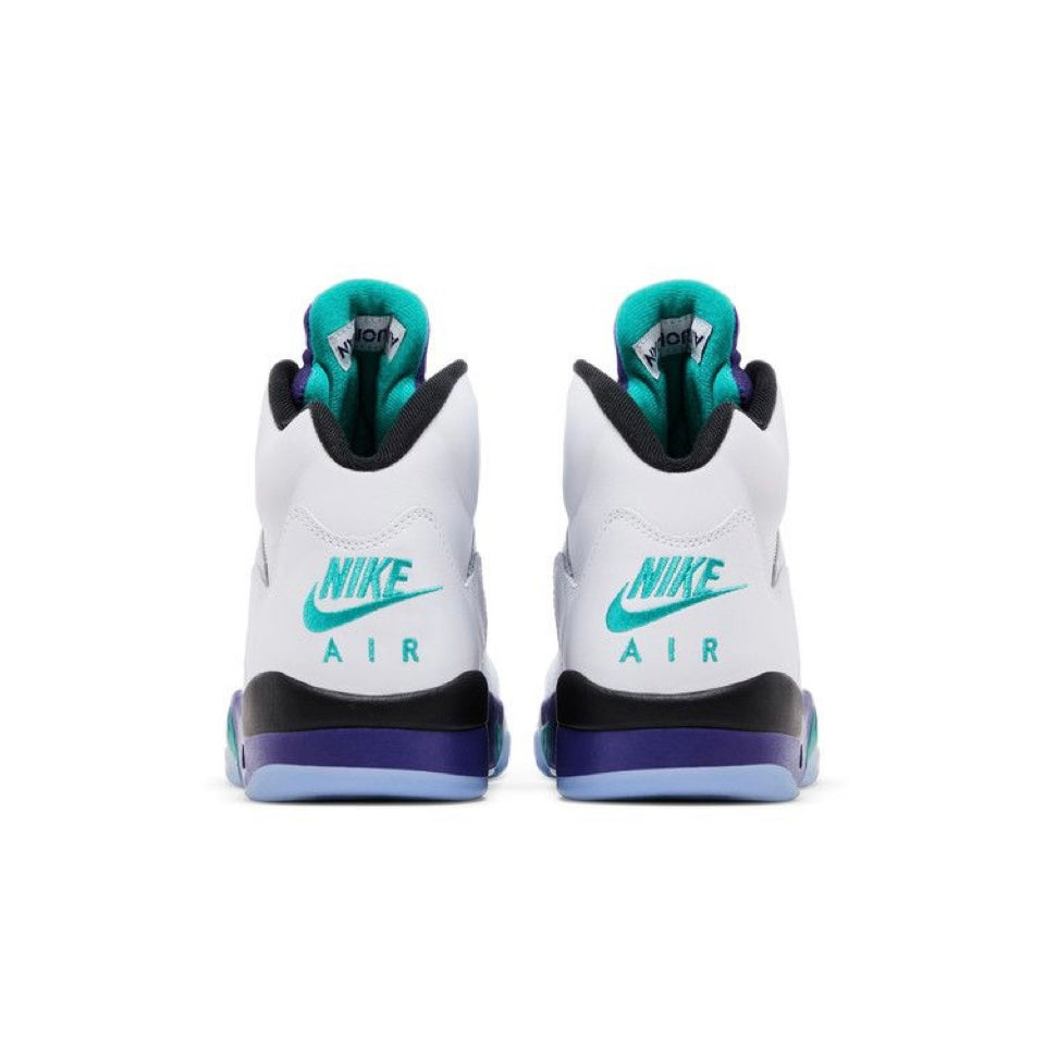 Air Jordan Retro 5 "Grape" [2025]