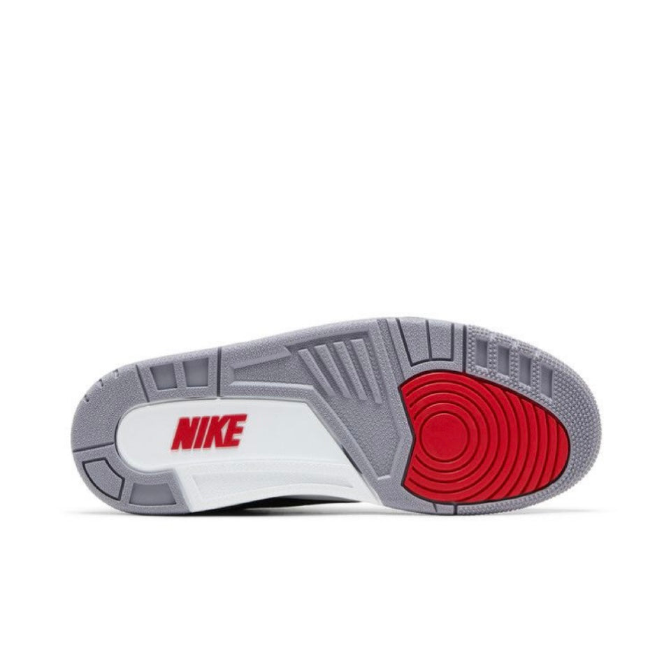 (Size 13) Air Jordan Retro 3 OG "Black Cement" [2024]