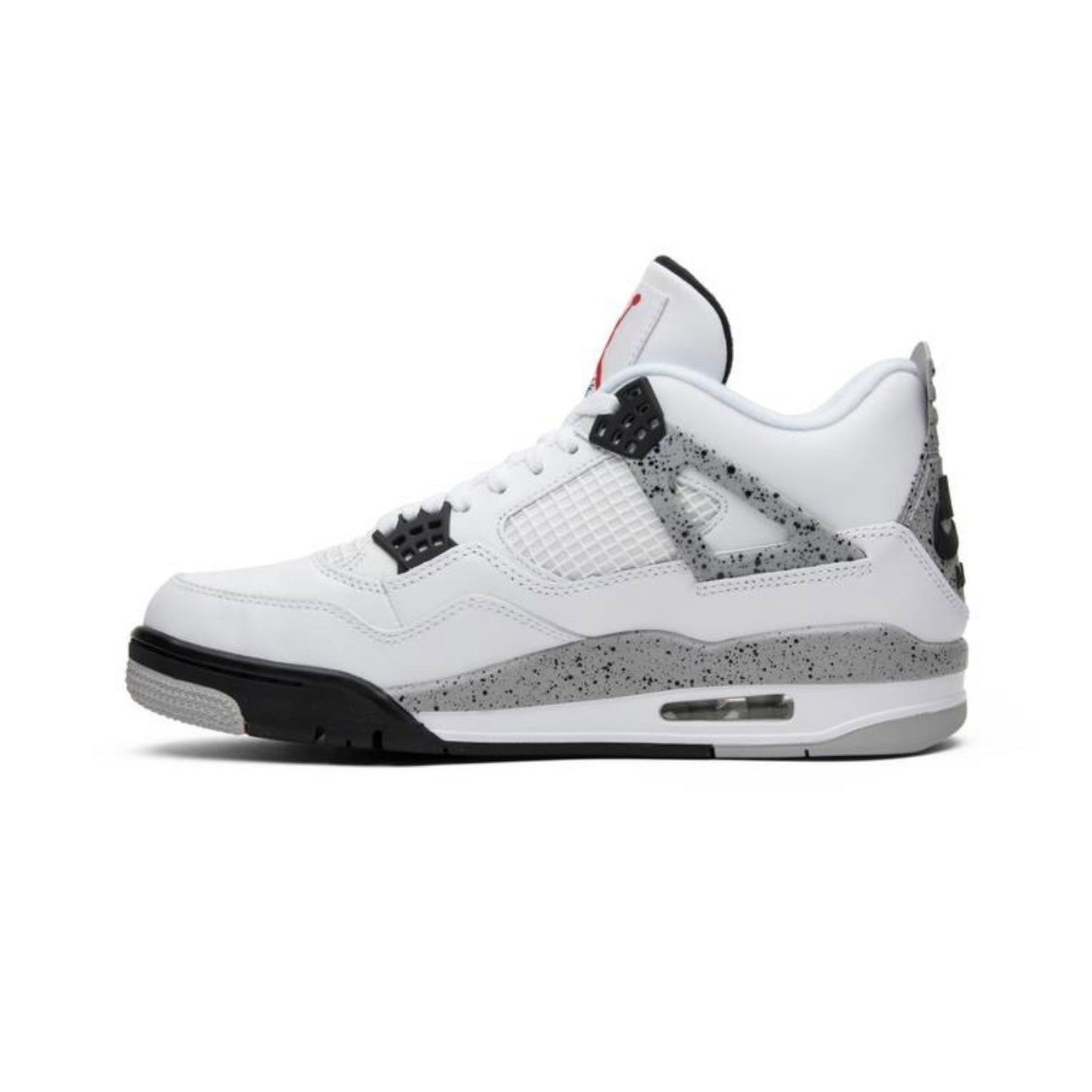 Air Jordan Retro 4 “White Cement" [2016]