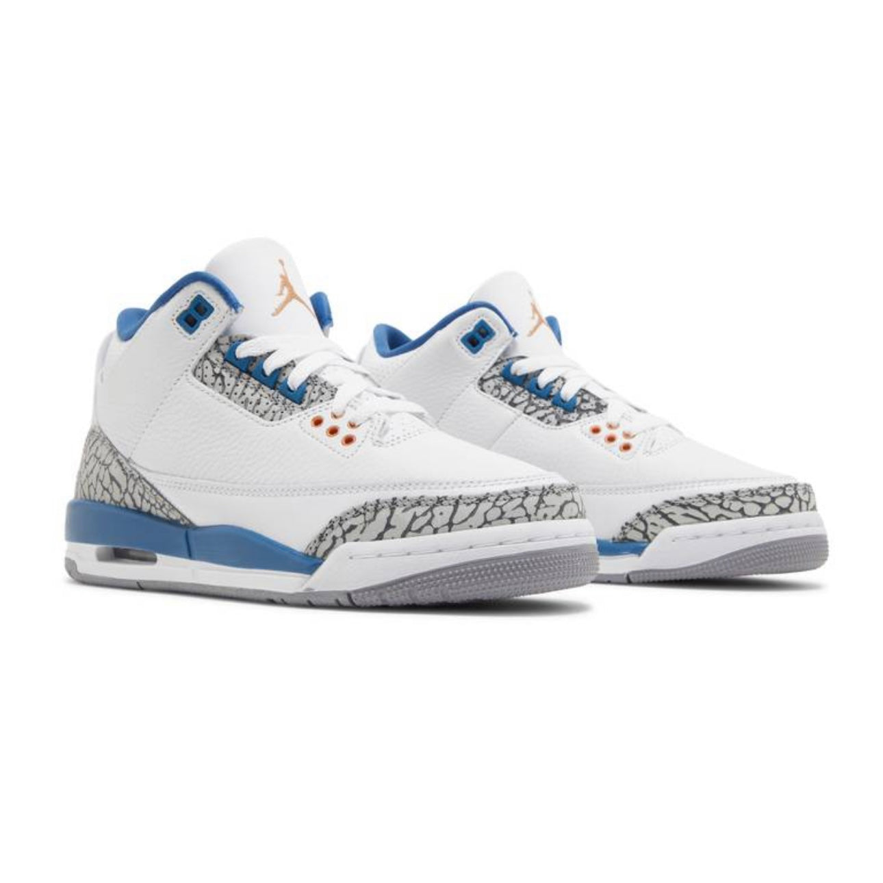 Air Jordan Retro 3 "Washington Wizards"