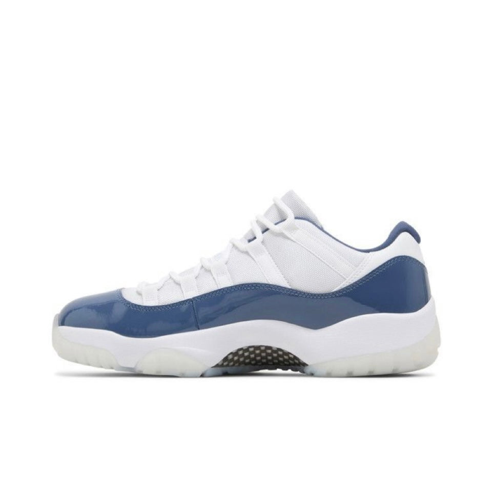 (Size 13M) Air Jordan Retro 11 Low "Diffused Blue" [2024]