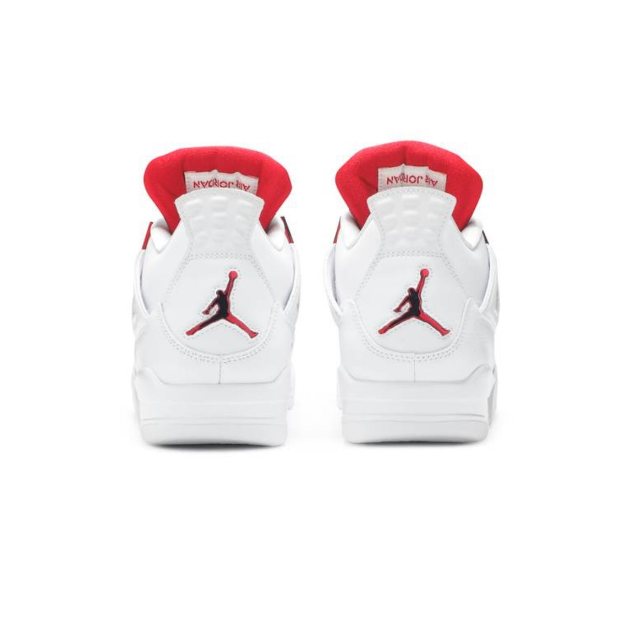 Air Jordan Retro 4 "Red Metallic”