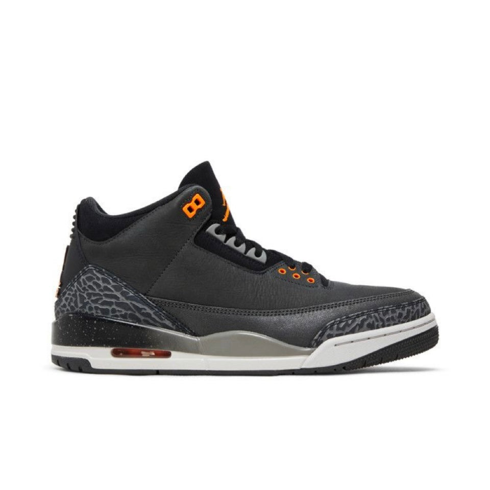 (Size 10.5M) Air Jordan Retro 3 "Fear" [2023]