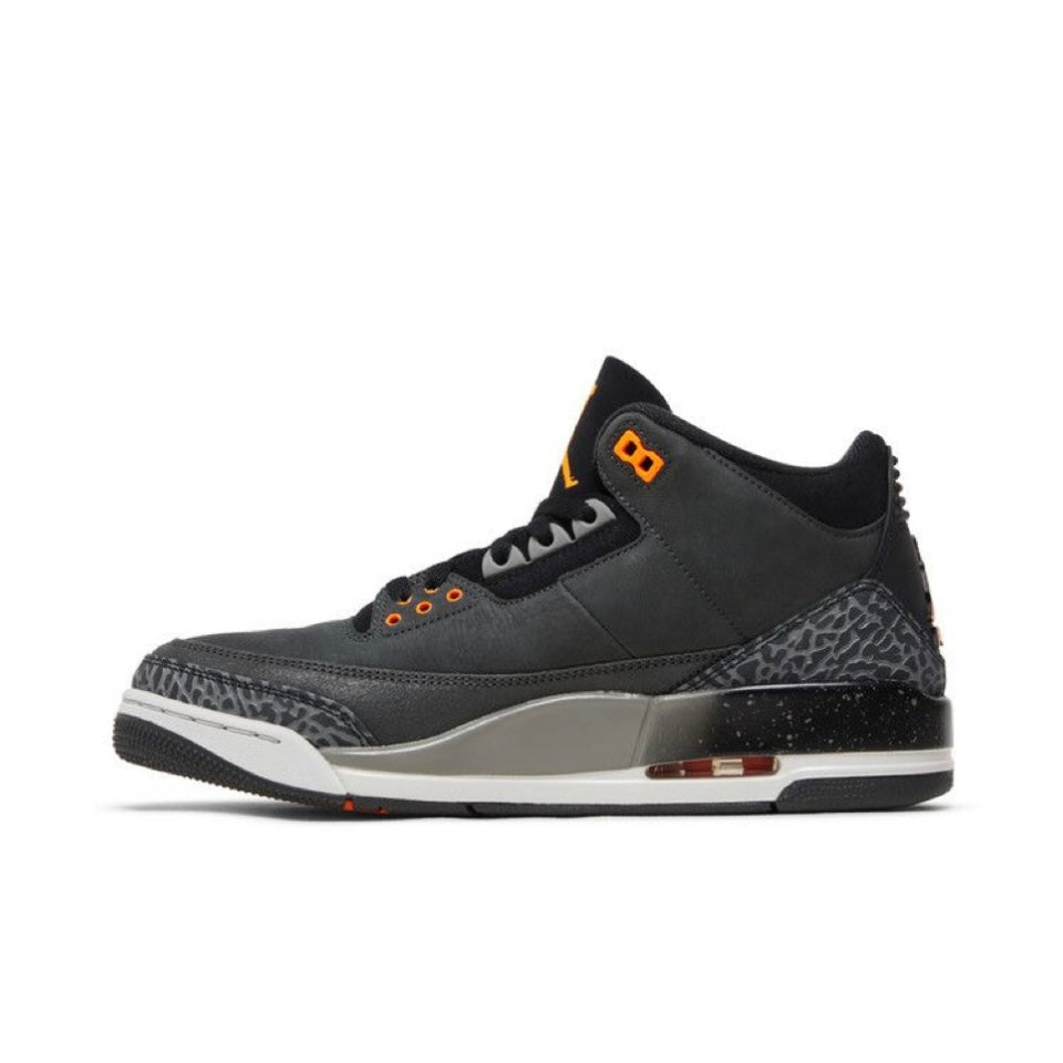 (Size 10.5M) Air Jordan Retro 3 "Fear" [2023]