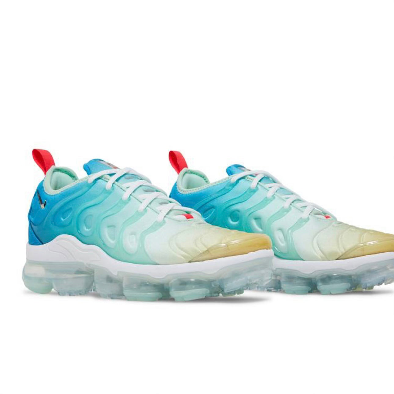 Nike Air Vapormax Plus "Mint Foam Laser Blue"