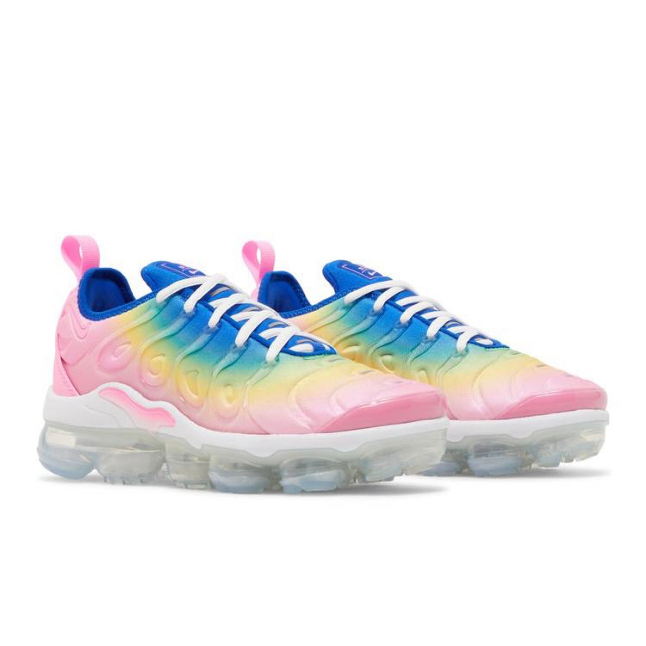 Nike Air Vapormax Plus "Cotton Candy Rainbow"