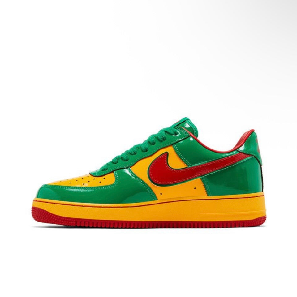 Lil Yachty x Air Force 1 Low "Concrete Boys - Lucky Green"