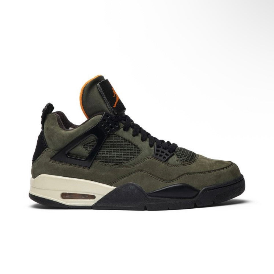 Air Jordan Retro 4 OG SP "Undefeated"