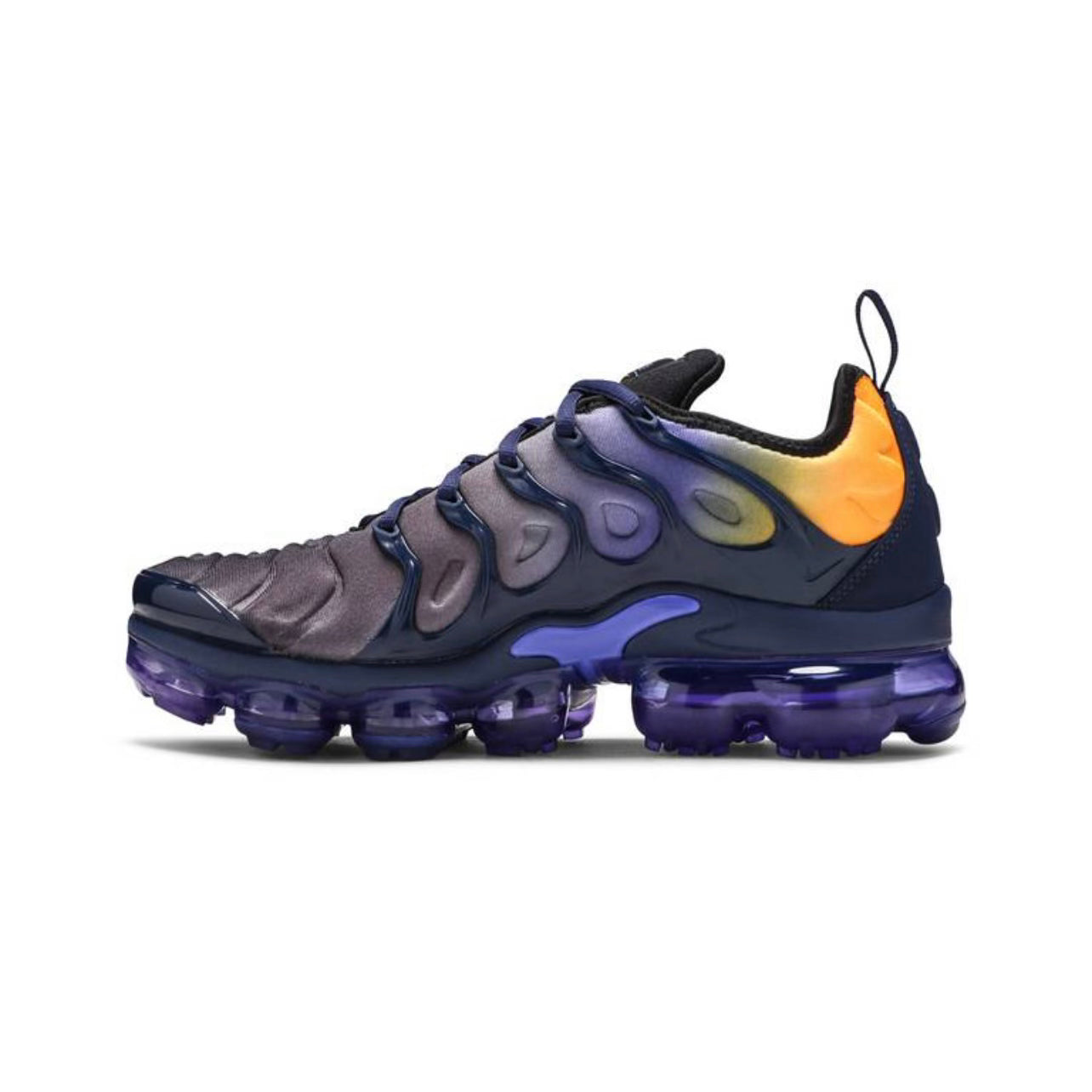 Nike Air Vapormax Plus "Blue Orange"