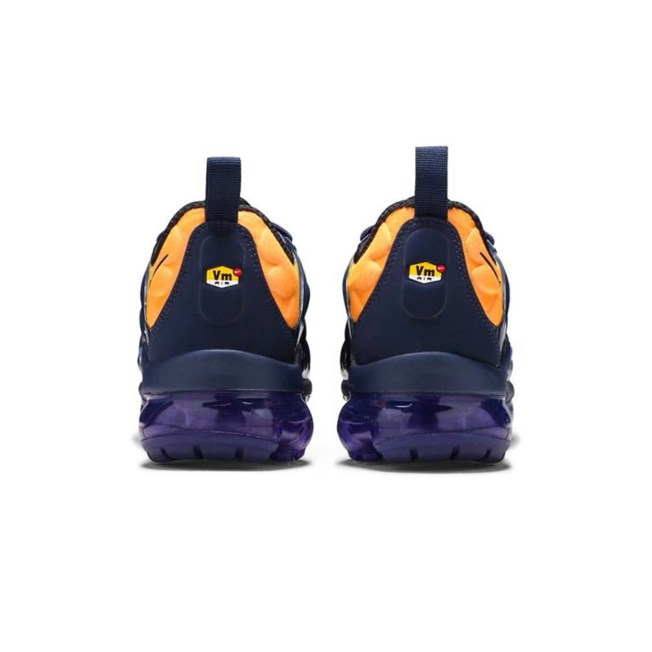 Nike Air Vapormax Plus "Blue Orange"