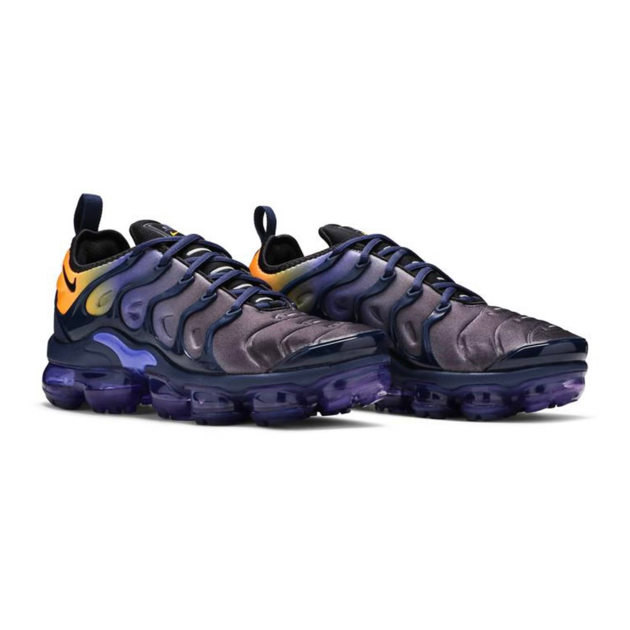 Nike Air Vapormax Plus "Blue Orange"