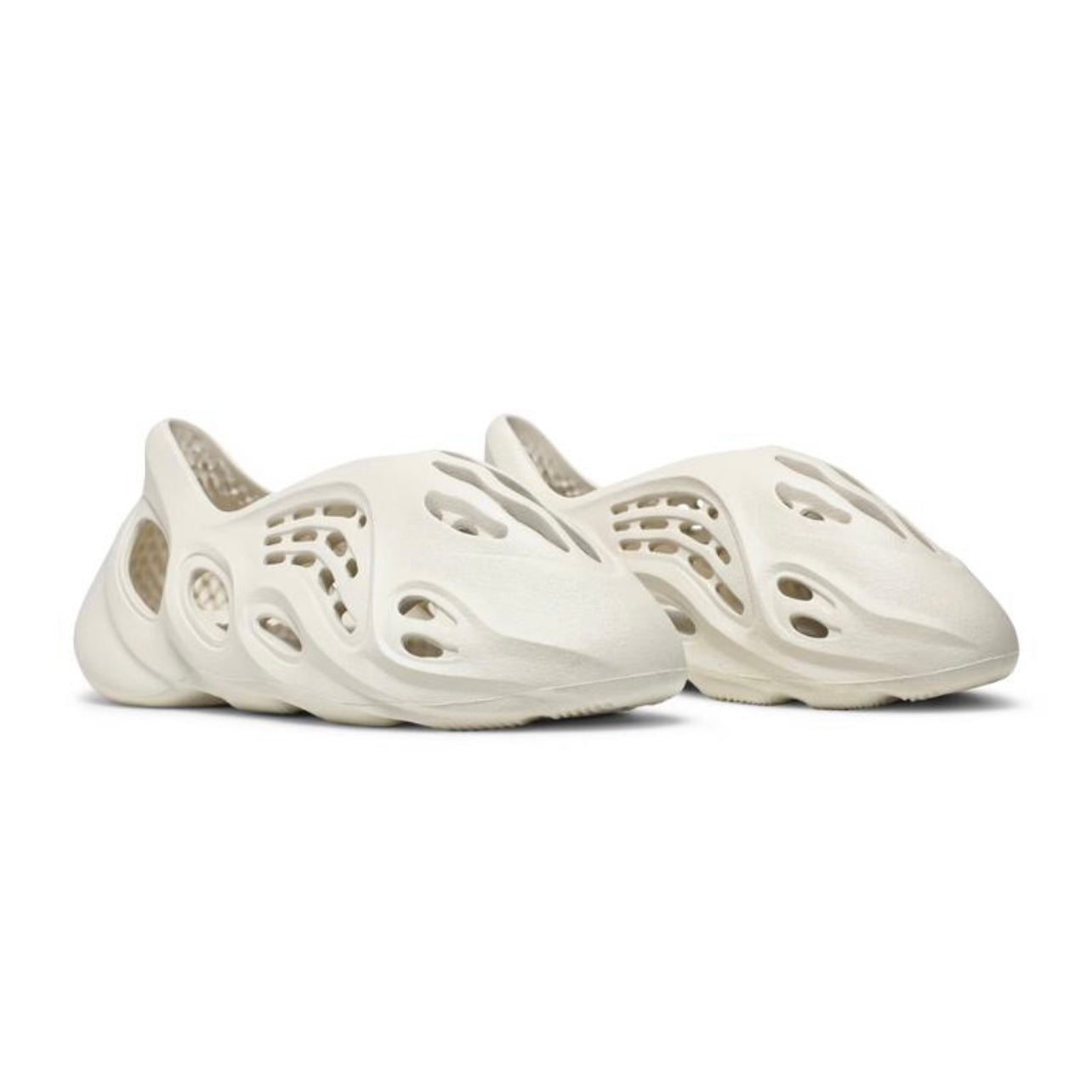 Adidas Yeezy Foam Runners “Ararat White”