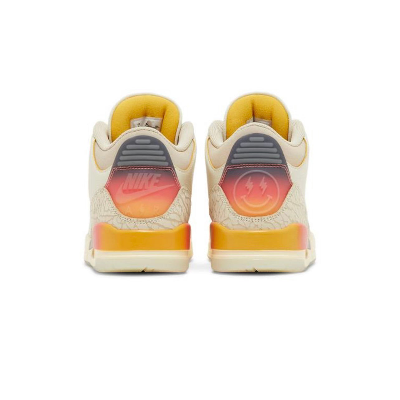 Air Jordan Retro 3 "Medellìn Sunset”