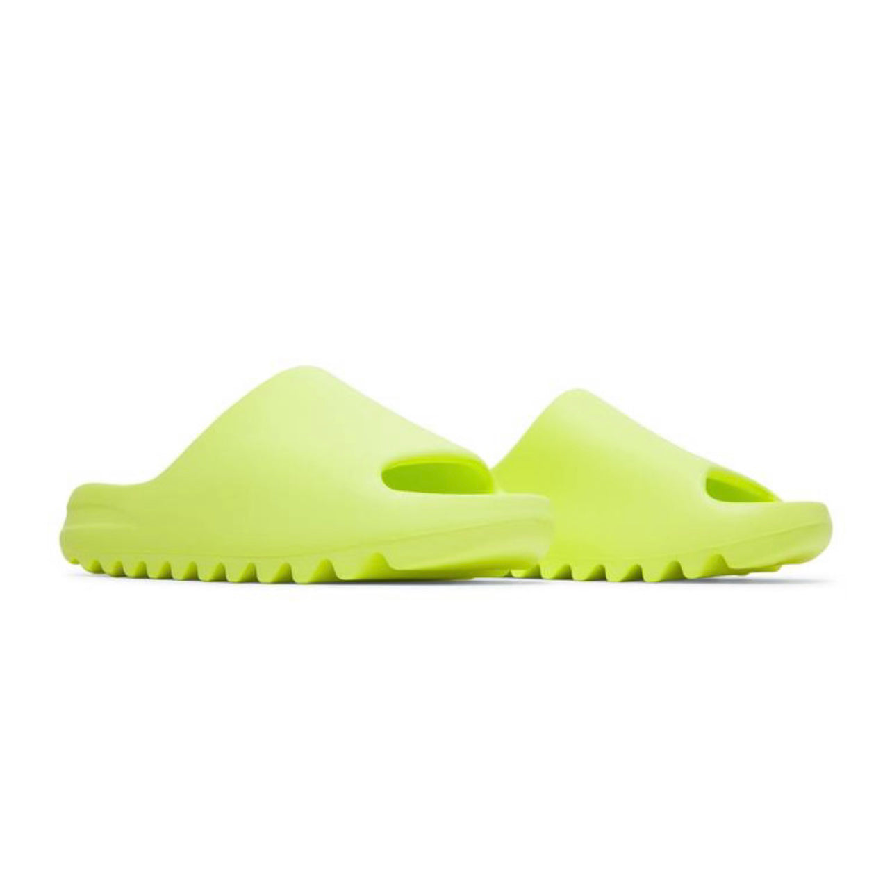 Adidas Yeezy Slide “Glow Green”