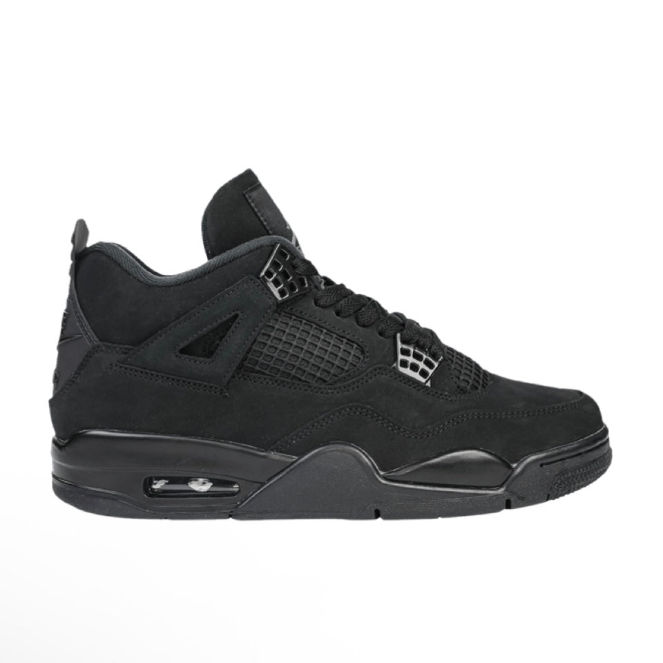 Air Jordan Retro 4 "Black Cat" [2025]