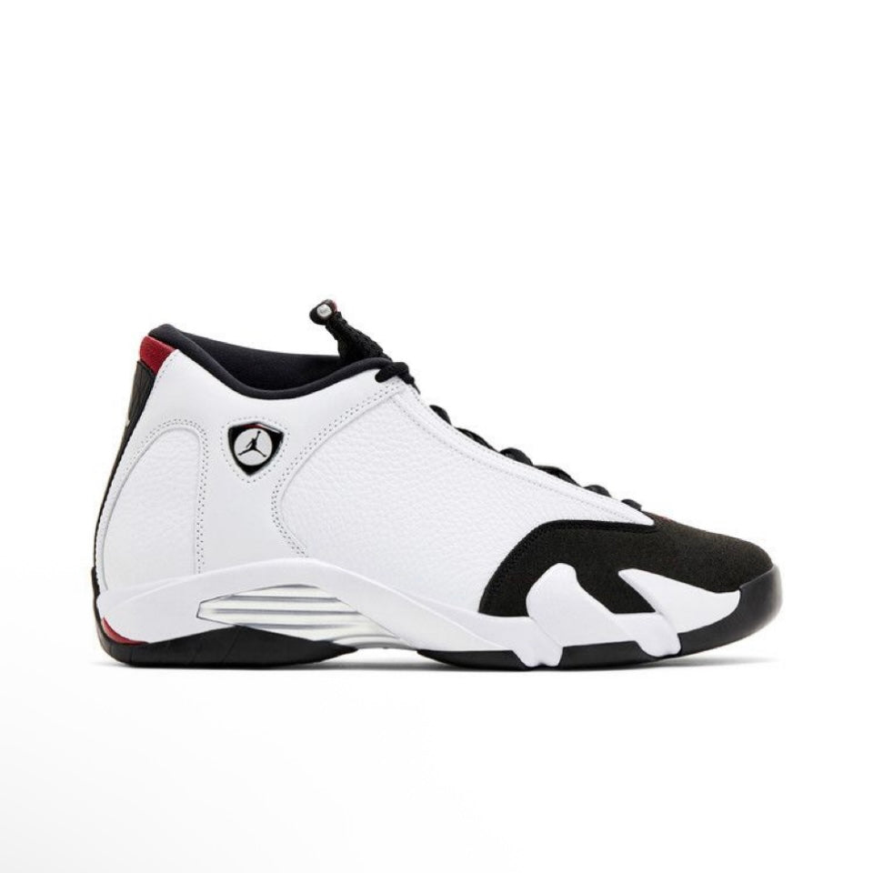 Air Jordan Retro 14 "Black Toe" [2024]