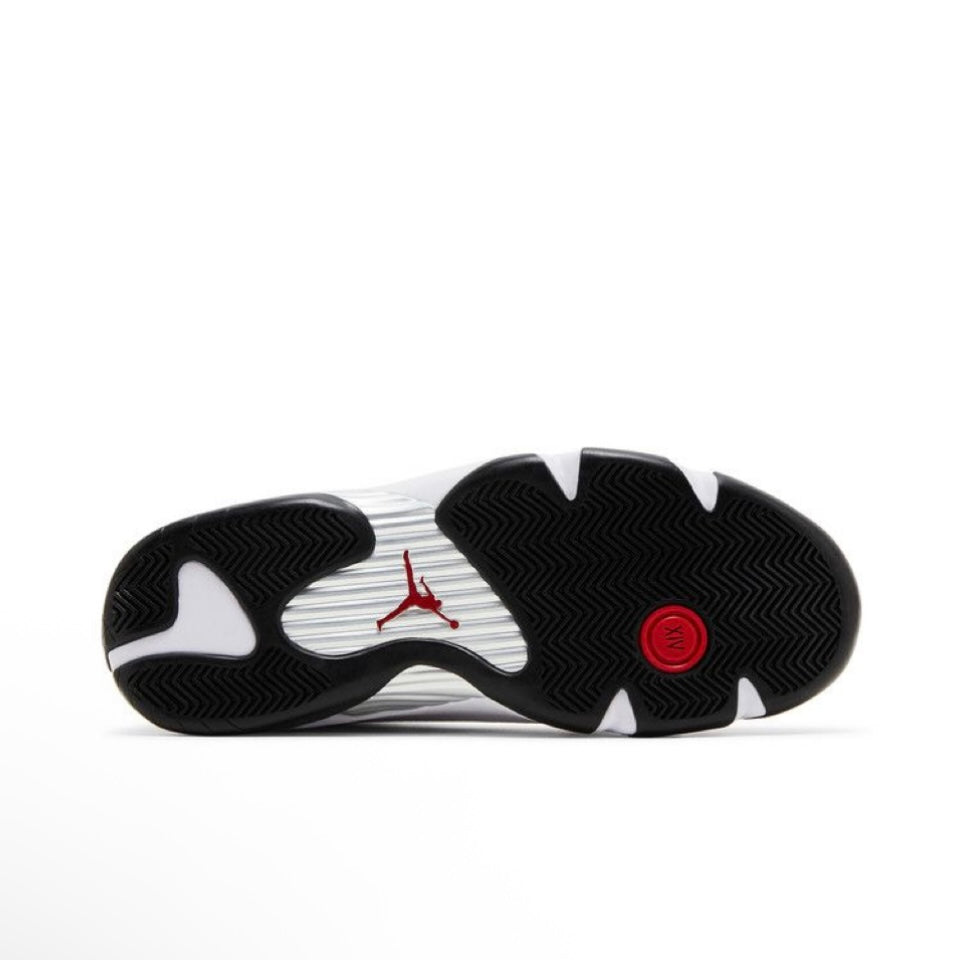 Air Jordan Retro 14 "Black Toe" [2024]