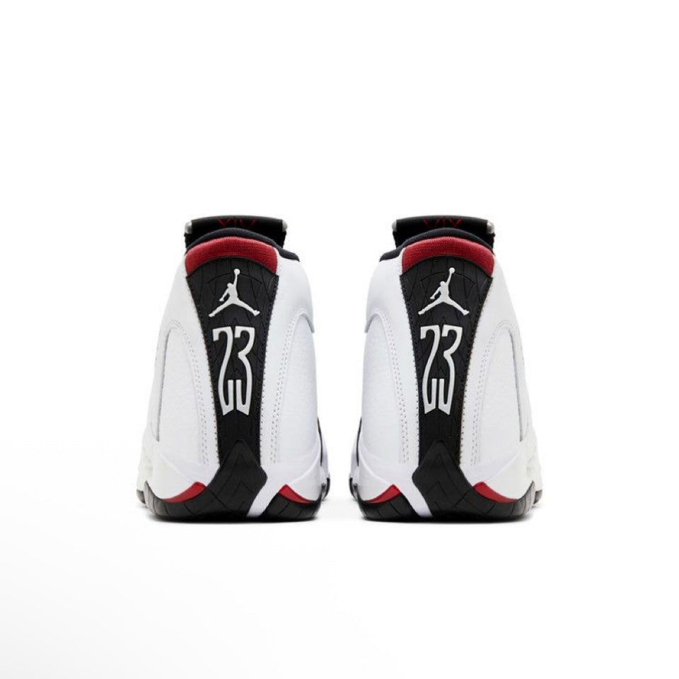 Air Jordan Retro 14 "Black Toe" [2024]